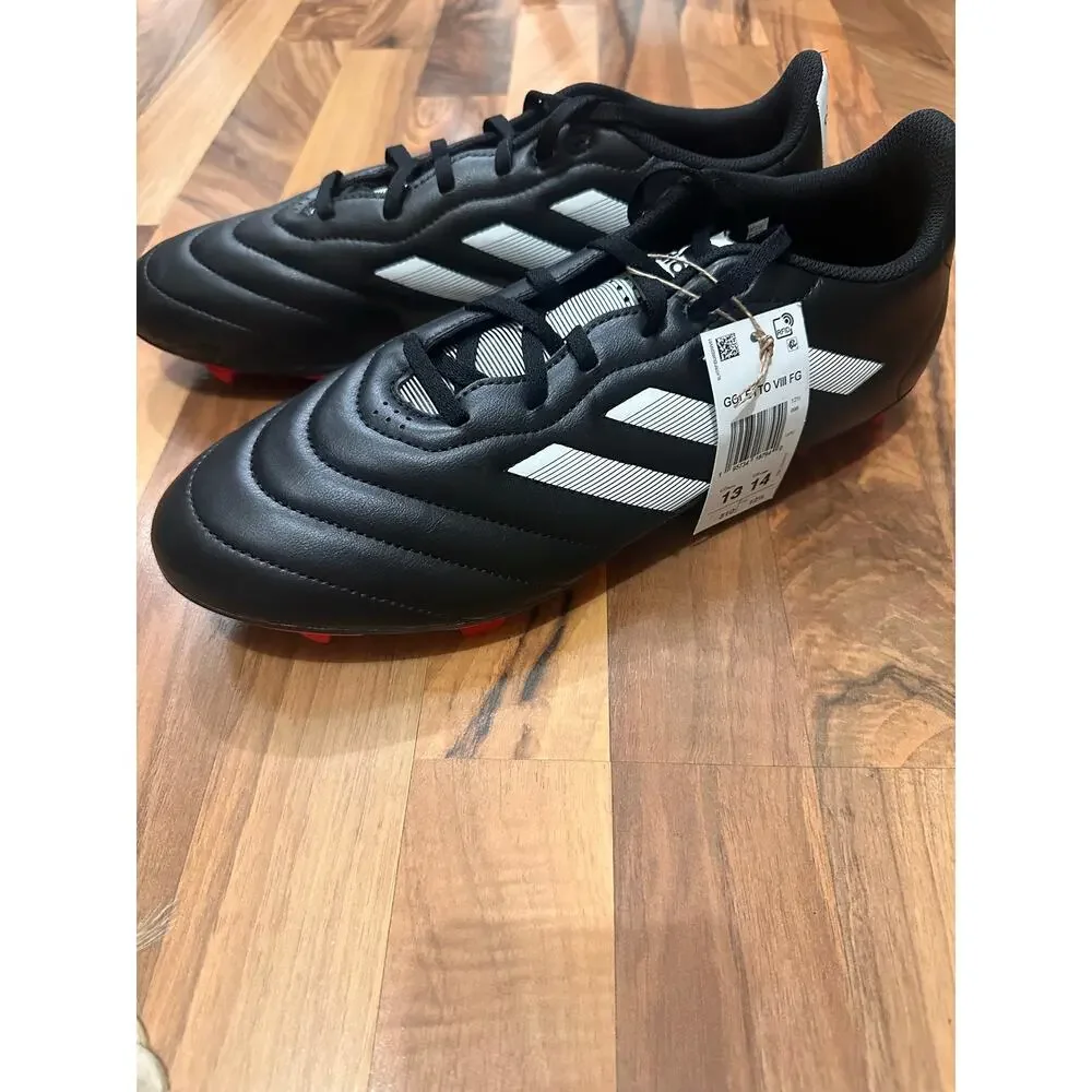 ADIDAS Goletto Viii Firm Ground Soccer Cleats Unisex - Brand New! Size Mn13/Wm14